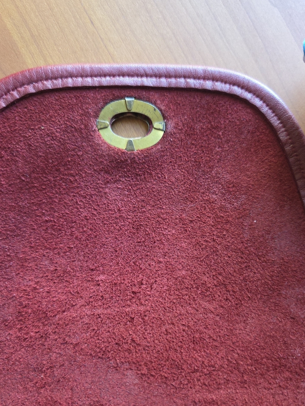 Coach RARE Vintage Glove Tanned Leather Daypack / Backpack - Picture 10 of 16